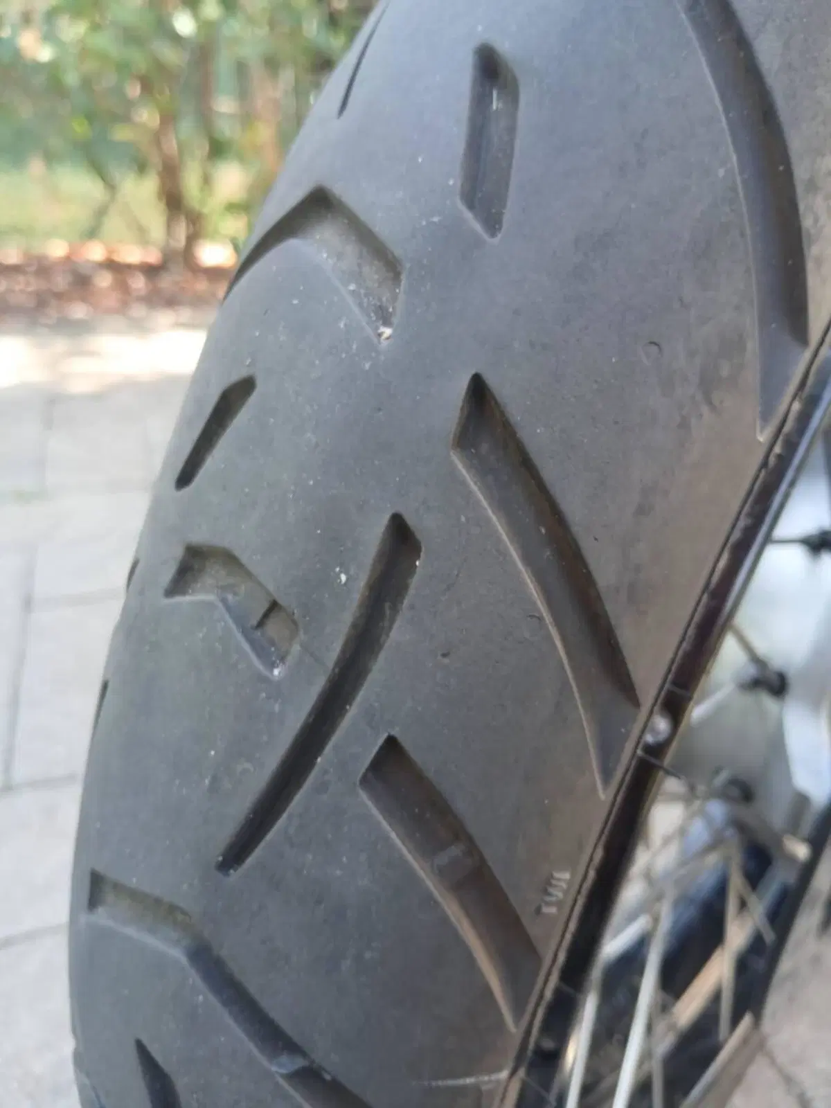 Bmw R 1200 GS Adventure (2008 - 09) (10)