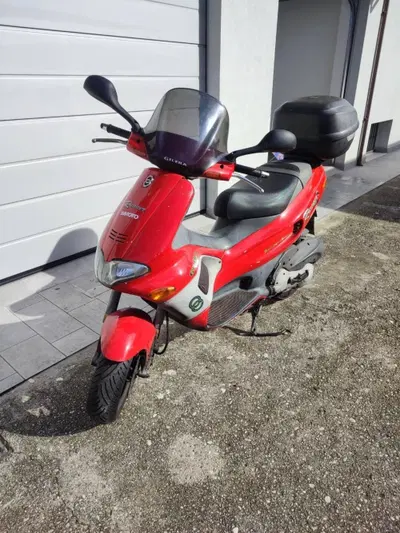 Gilera Runner 180 FXR Kat usata