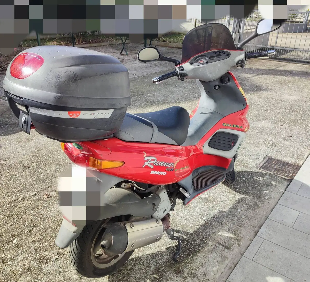 Gilera Runner 180 FXR Kat (2)
