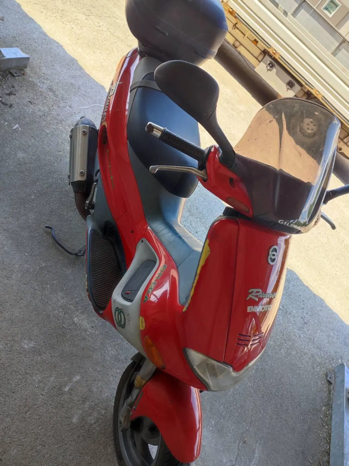 Gilera Runner 180 FXR Kat (3)