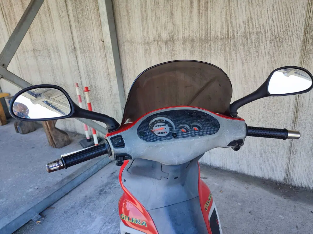 Gilera Runner 180 FXR Kat (5)