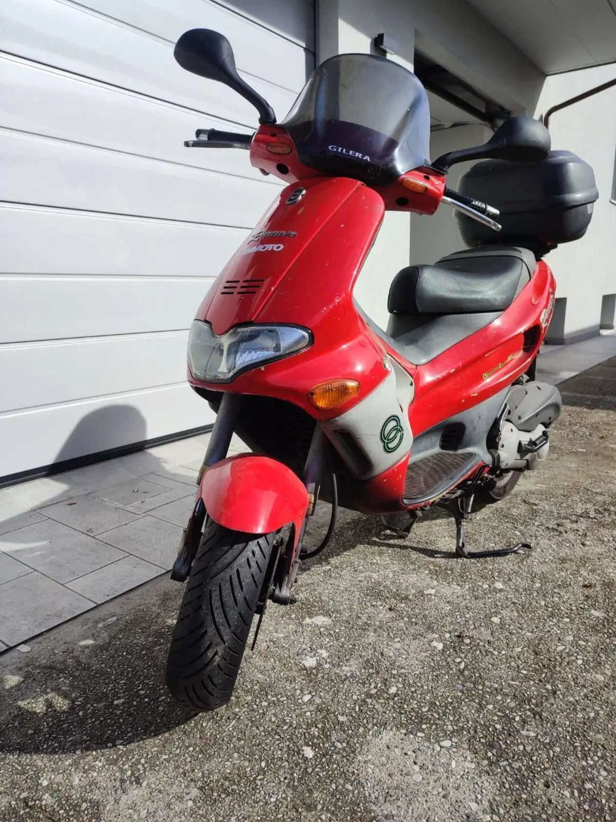 Gilera Runner 180 FXR Kat (7)