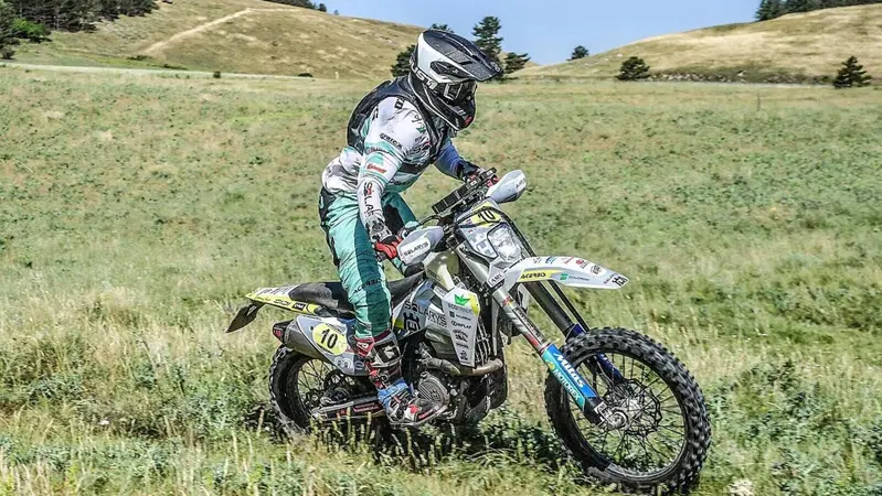 Italiano MotoRally e Raid-TT. Il TT a Pietro Degiacomi, Motorally ancora tutto da giocare a Umbertide