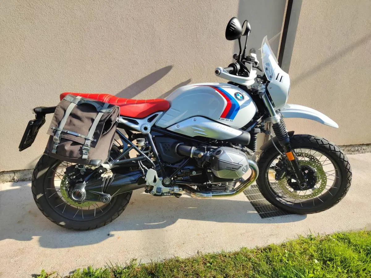Bmw R nineT Urban GS (2021 - 24)
