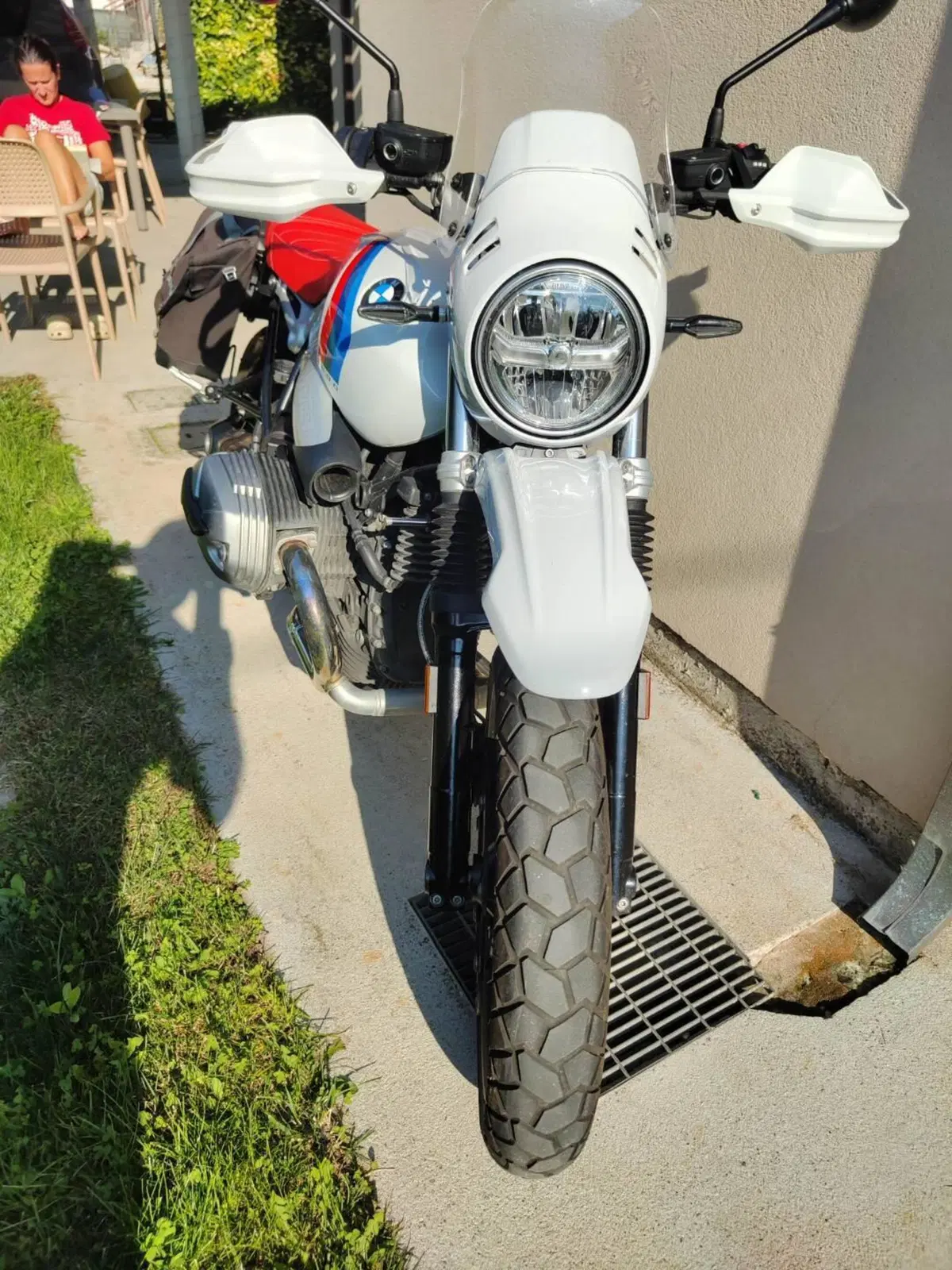 Bmw R nineT Urban GS (2021 - 24) (2)