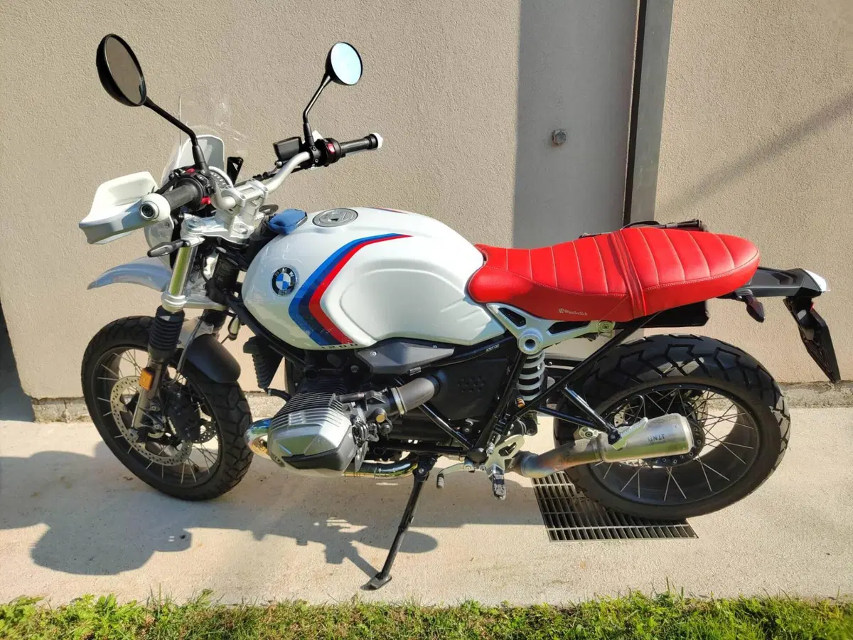 Bmw R nineT Urban GS (2021 - 24) (3)