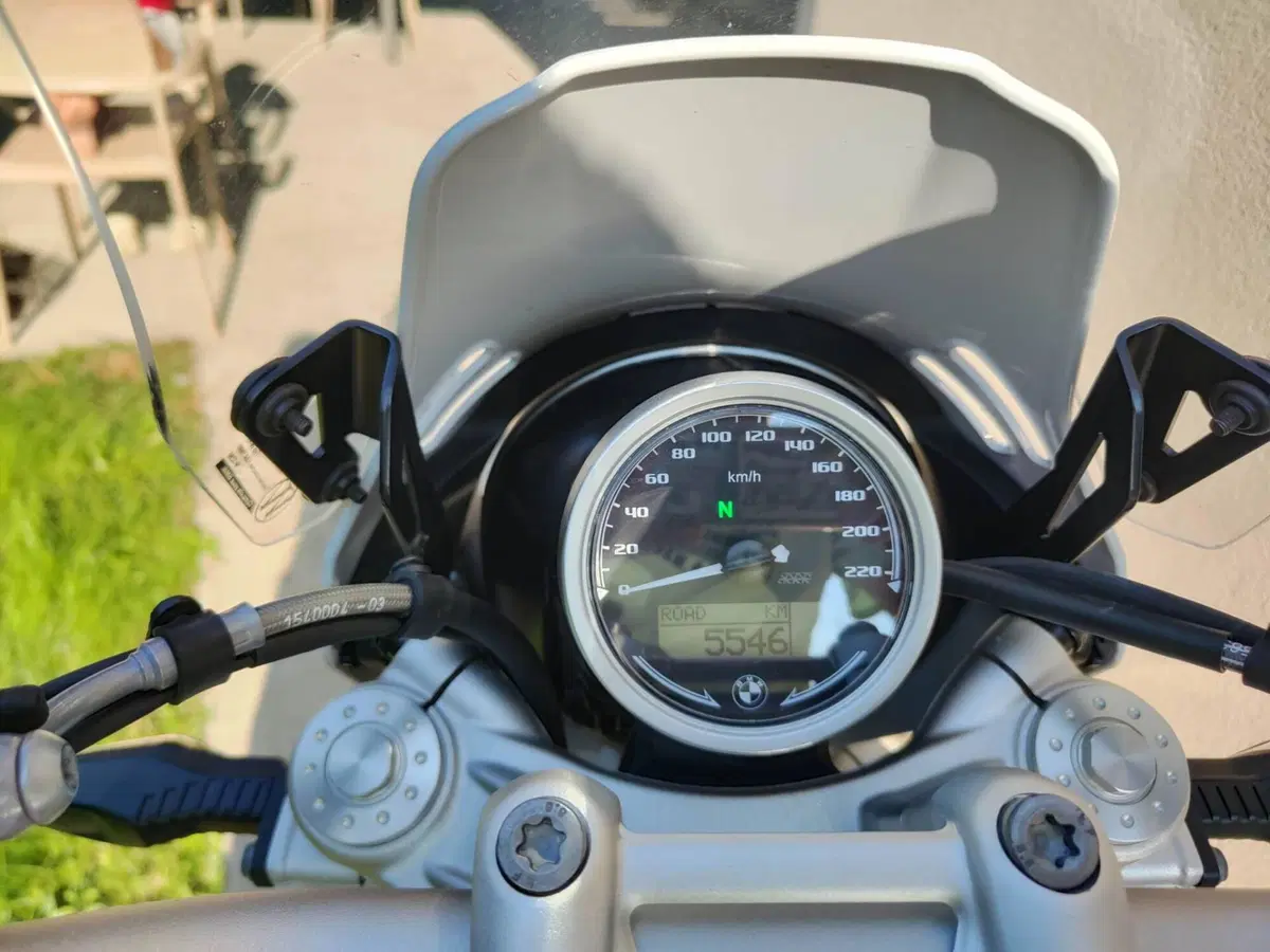 Bmw R nineT Urban GS (2021 - 24) (4)