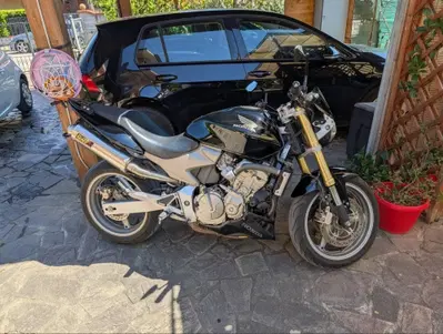 Honda Hornet 600 (2005 - 06) usata