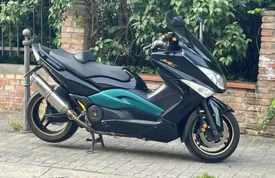 Yamaha T-Max 500 (2008 - 12) usata