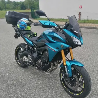 Yamaha Tracer 900 ABS (2017 - 18) usata