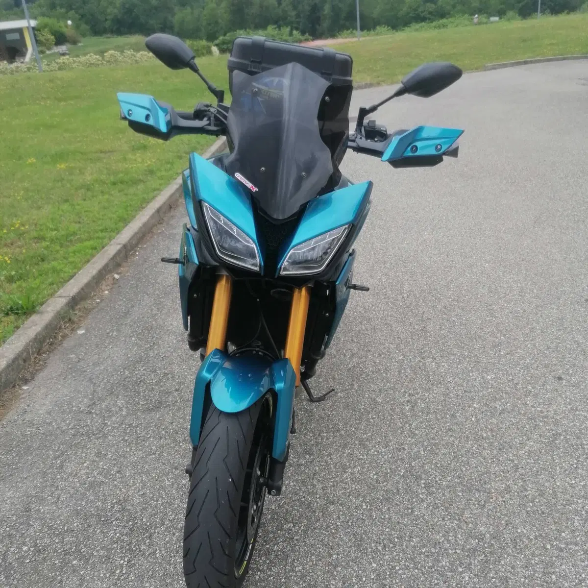 Yamaha Tracer 900 ABS (2017 - 18) (2)