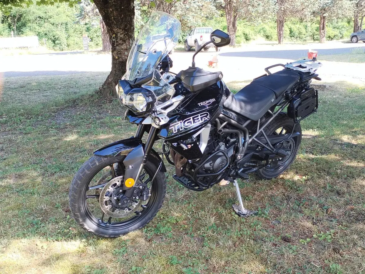 Triumph Tiger 800 XRx (2018 - 20) (3)