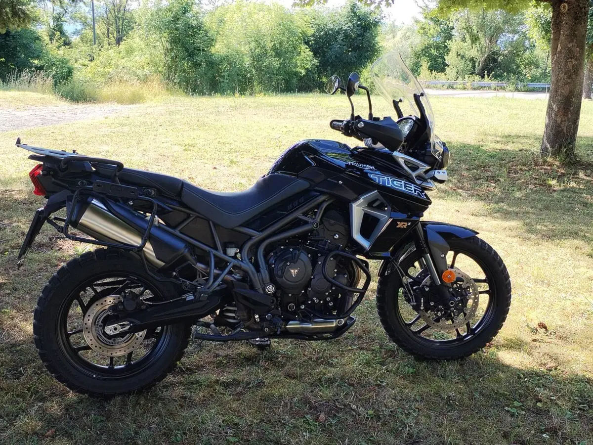 Triumph Tiger 800 XRx (2018 - 20) (4)