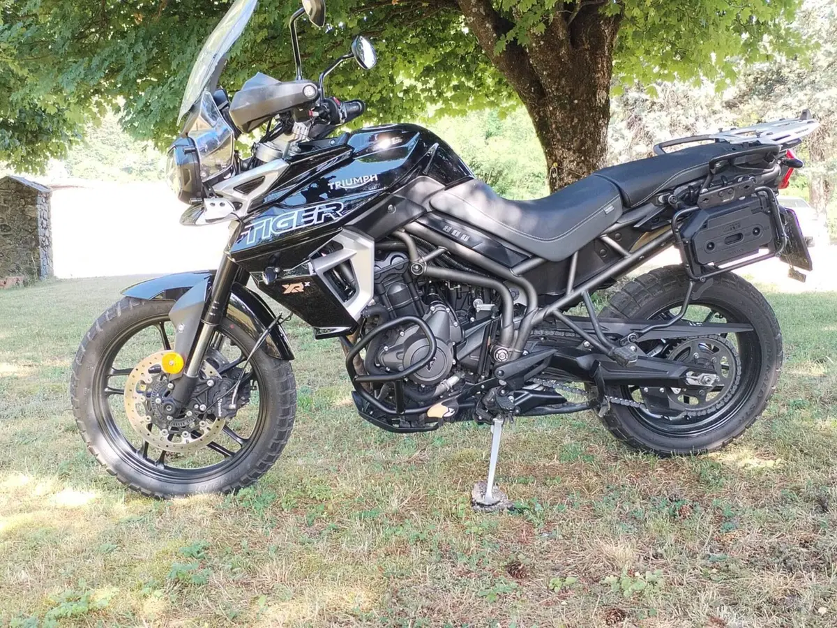 Triumph Tiger 800 XRx (2018 - 20) (5)