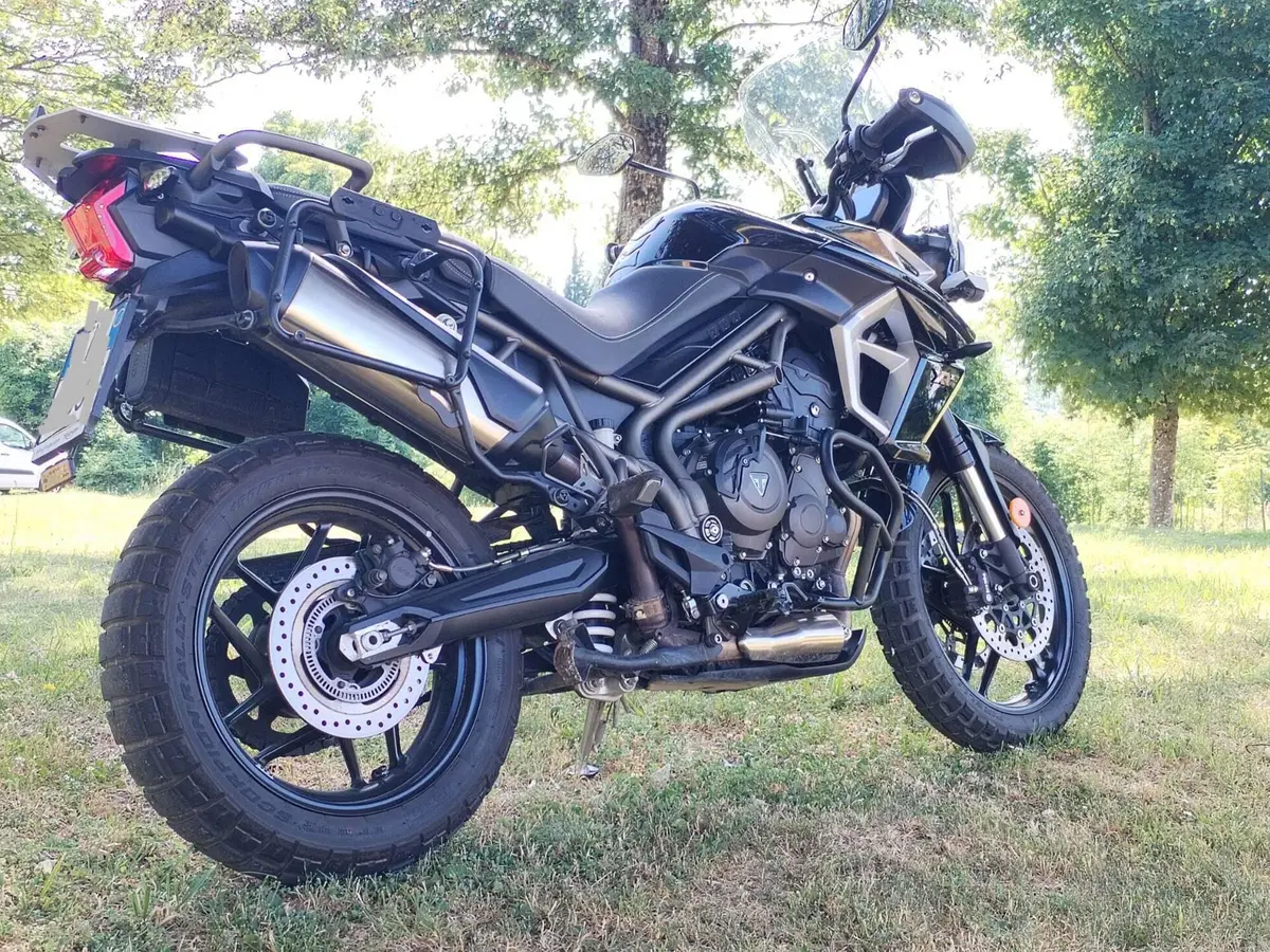 Triumph Tiger 800 XRx (2018 - 20) (6)