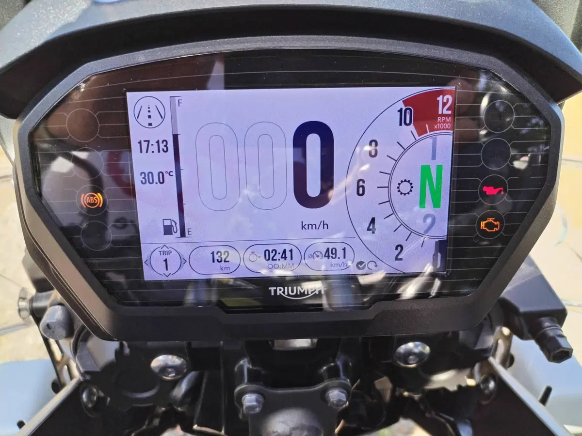 Triumph Tiger 800 XRx (2018 - 20) (7)