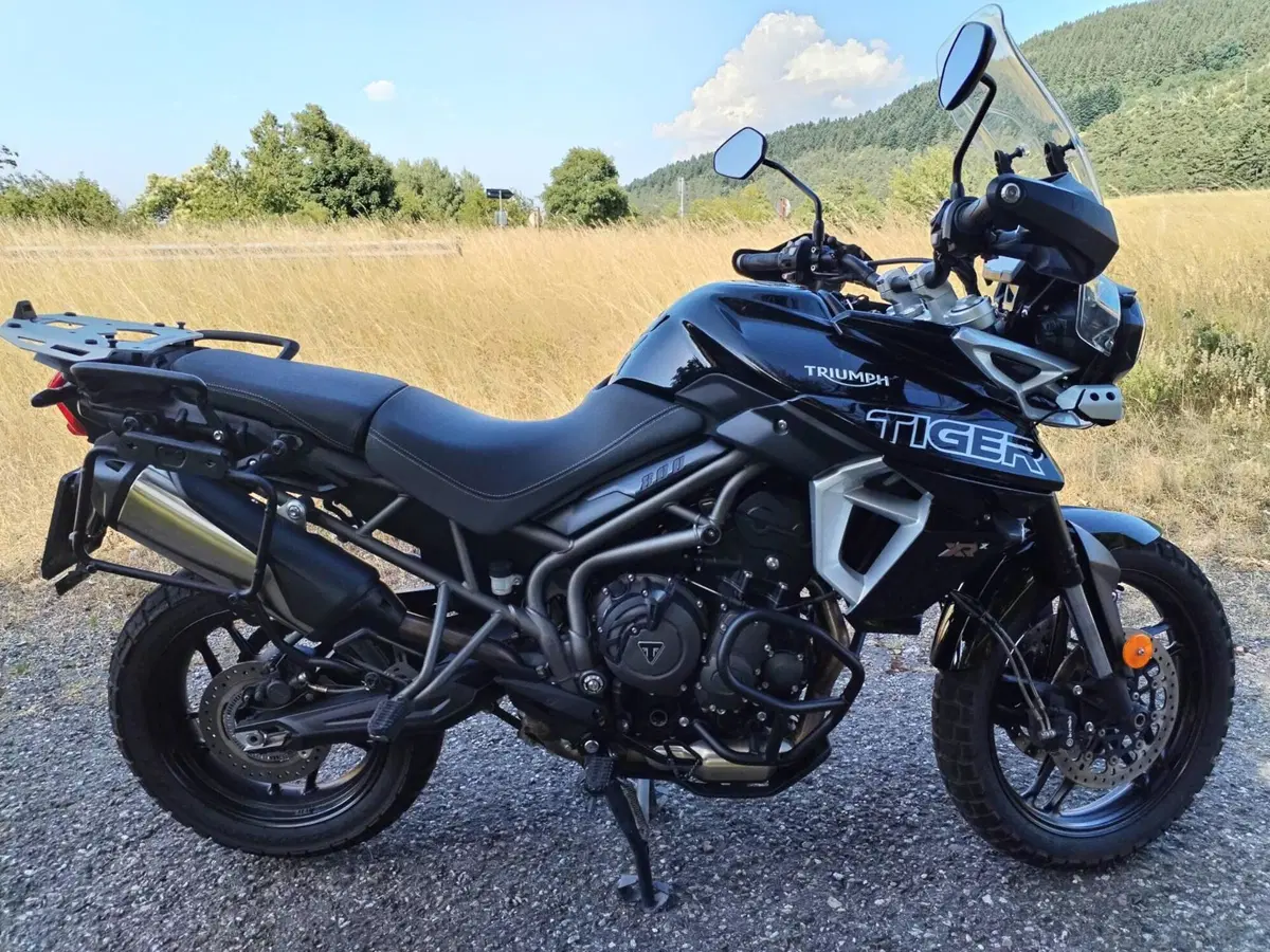 Triumph Tiger 800 XRx (2018 - 20) (8)