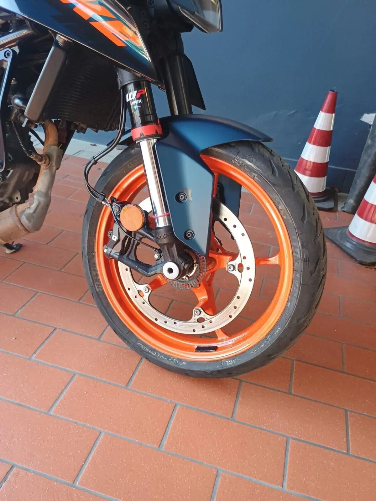 KTM 125 Duke (2024 - 25) (9)