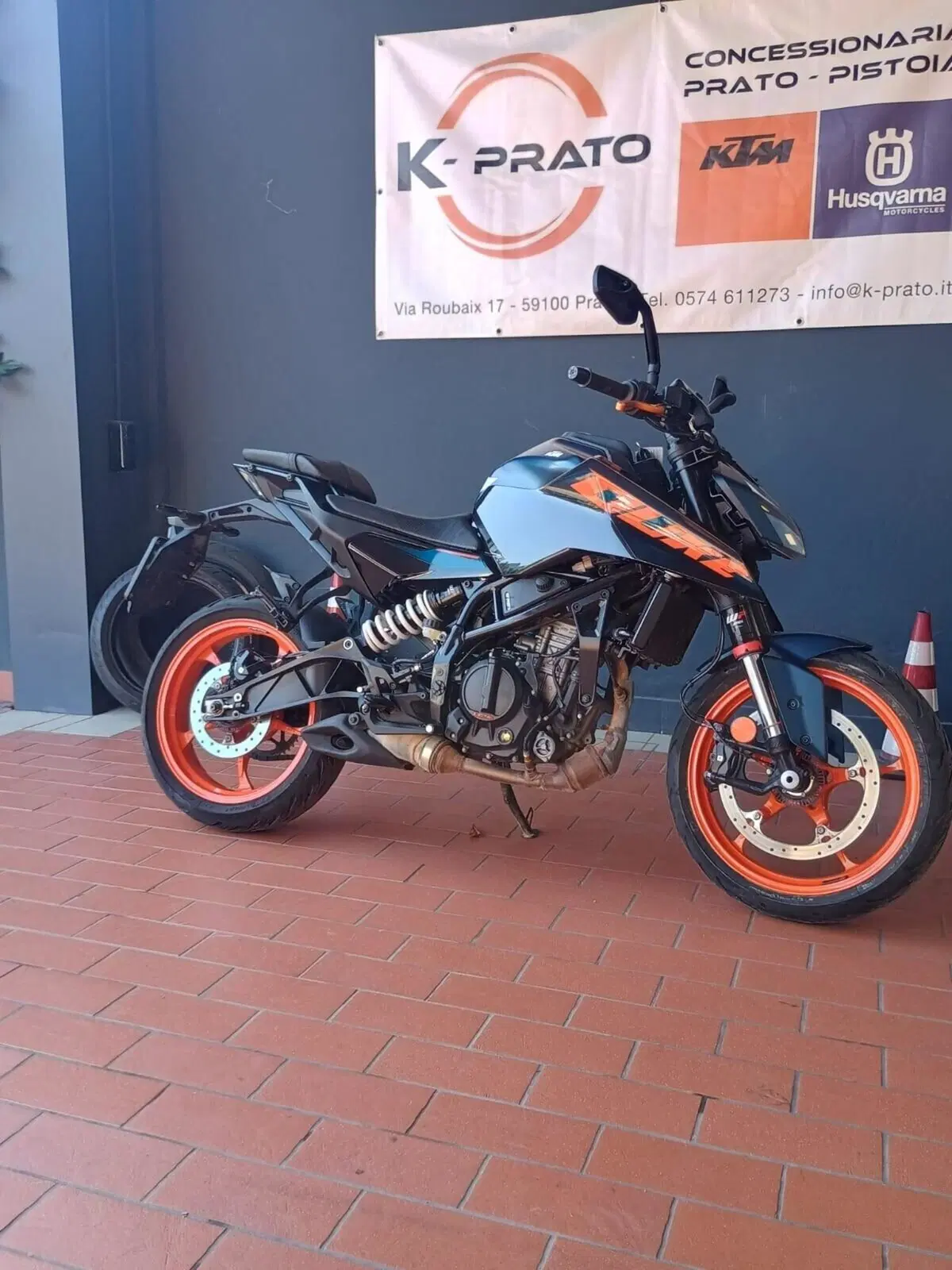 KTM 125 Duke (2024 - 25) (4)