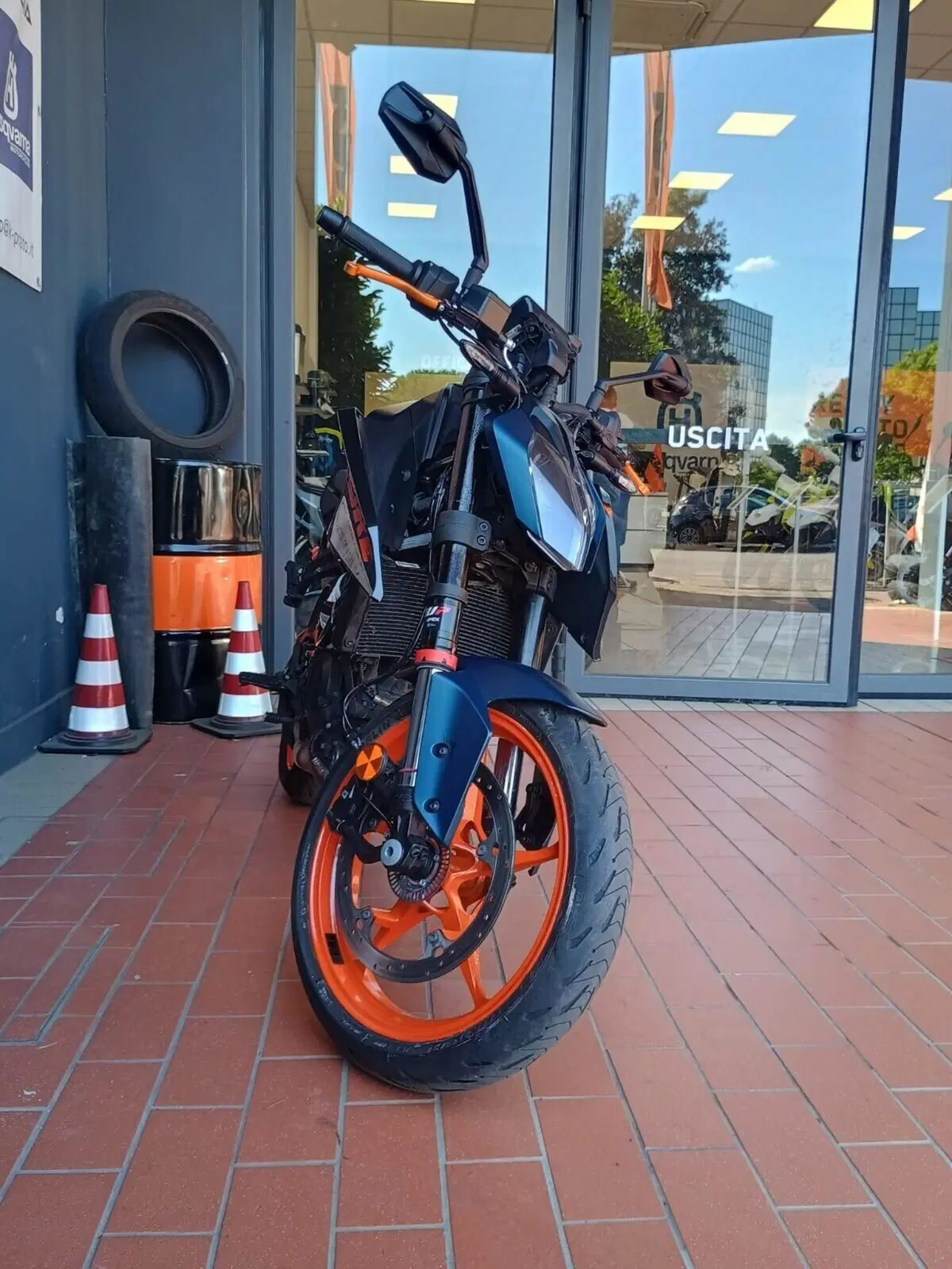 KTM 125 Duke (2024 - 25) (2)