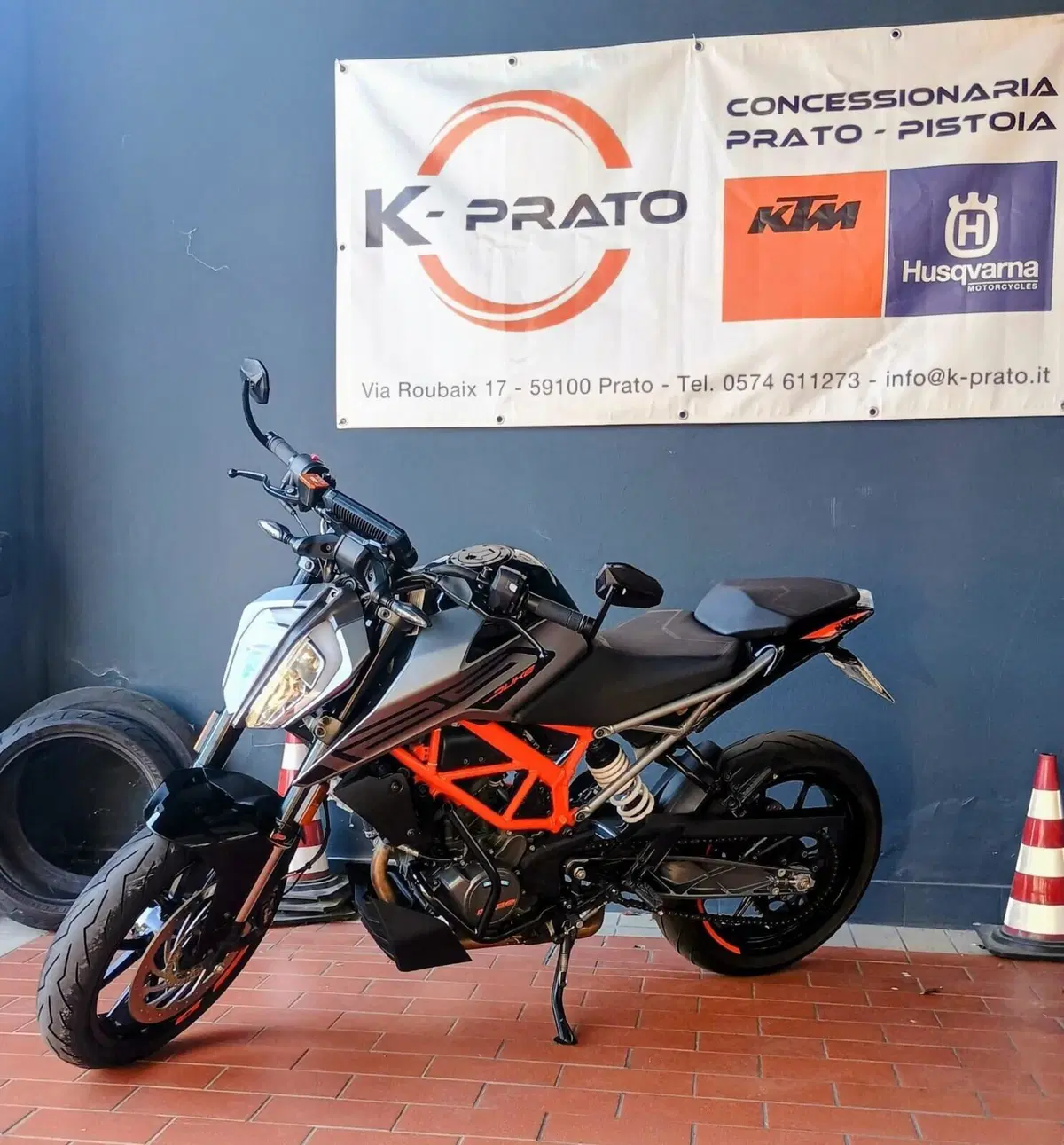 KTM 125 Duke (2021 - 23) (6)