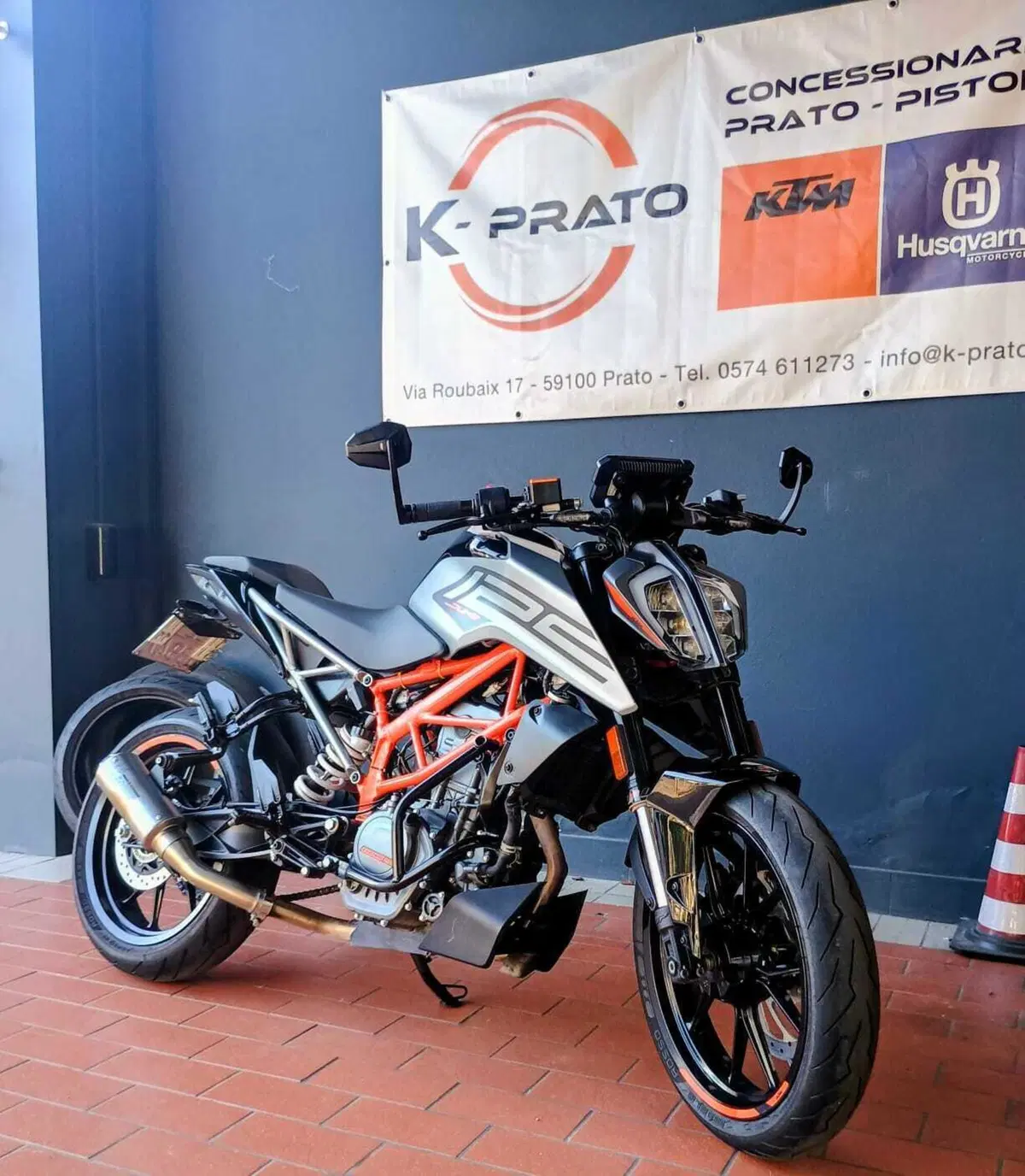 KTM 125 Duke (2021 - 23) (4)