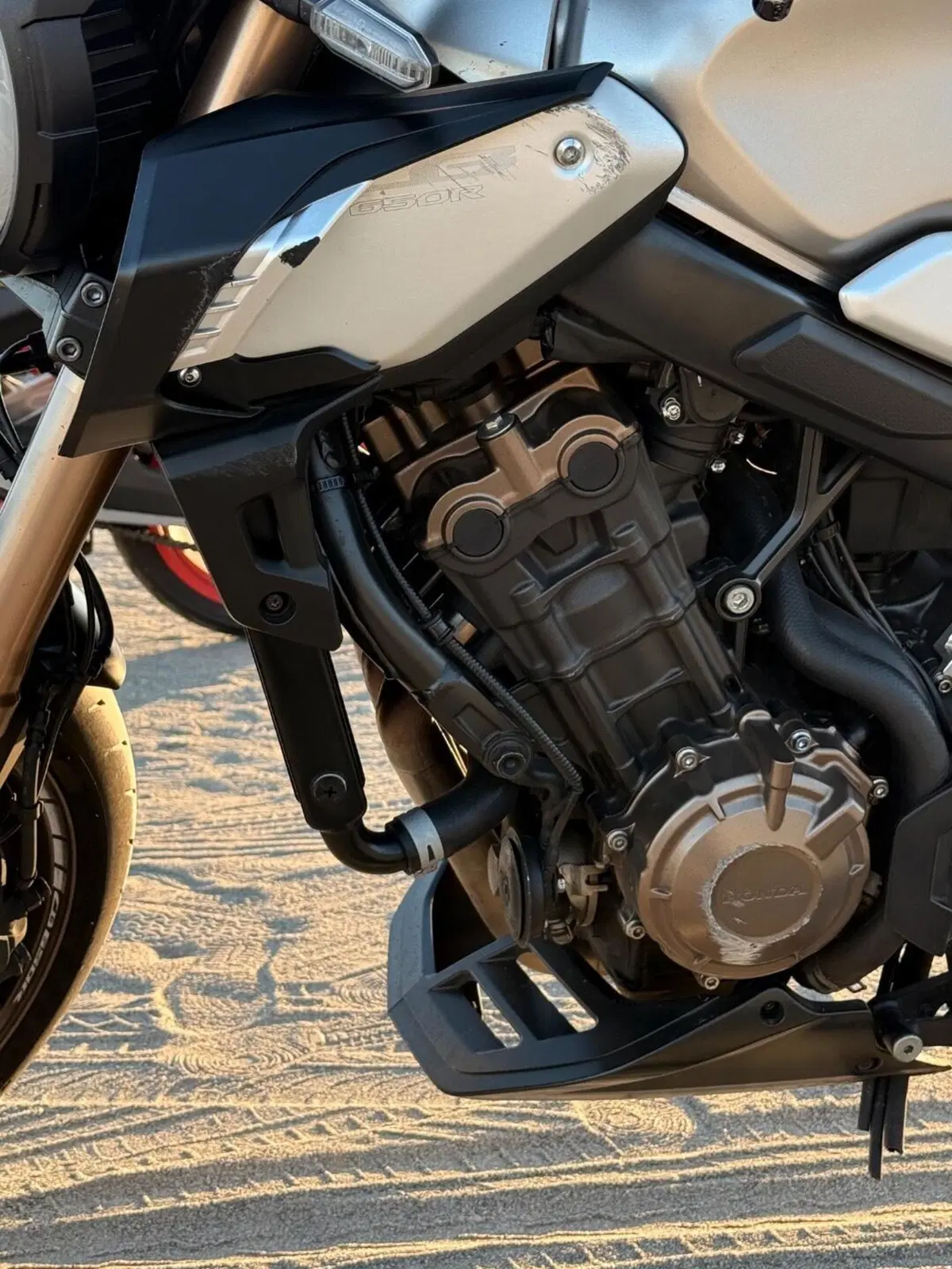 Honda CB 650 R (2019 - 20)
