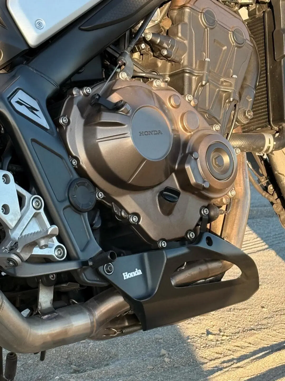 Honda CB 650 R (2019 - 20) (2)