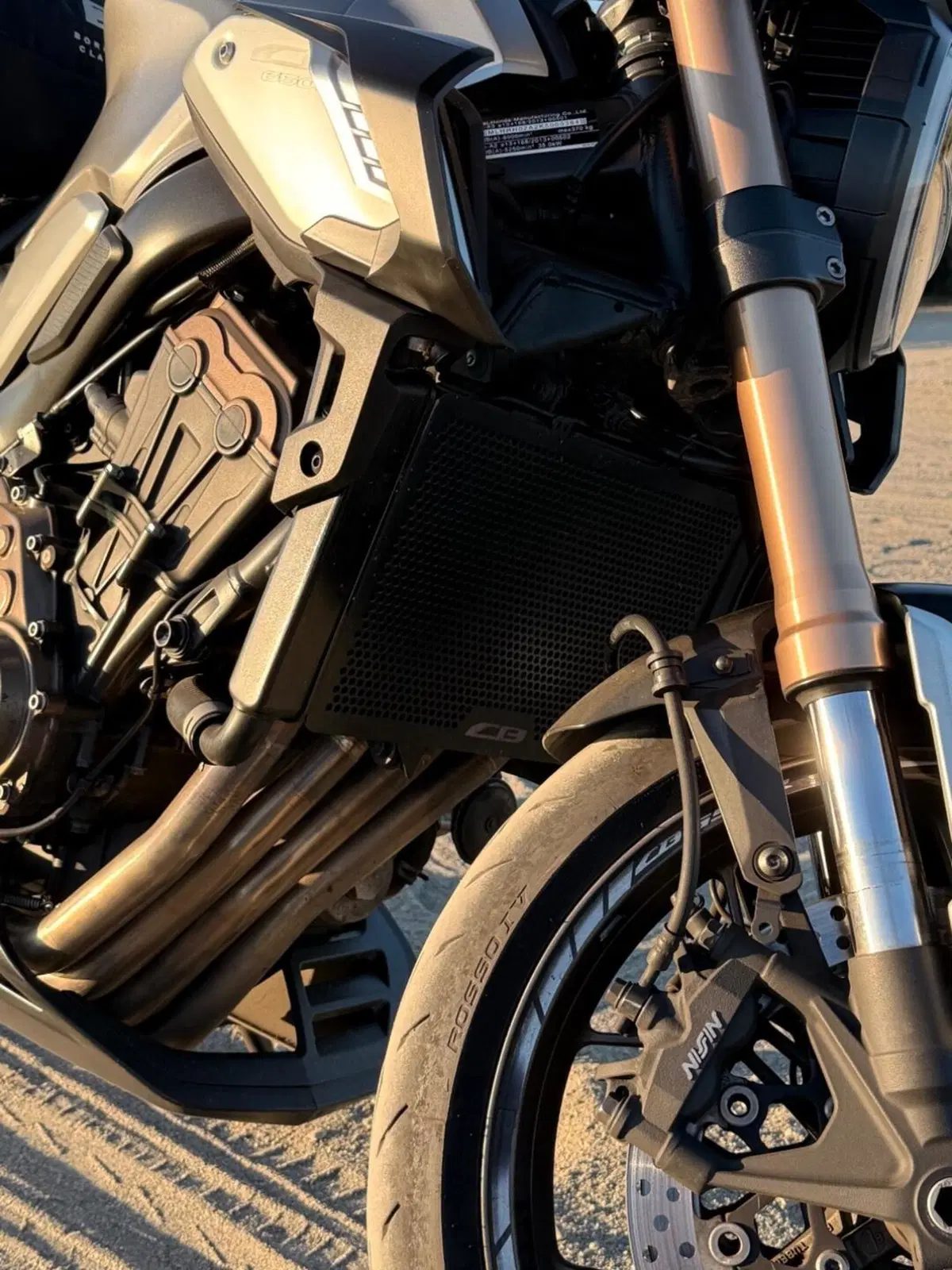 Honda CB 650 R (2019 - 20) (3)