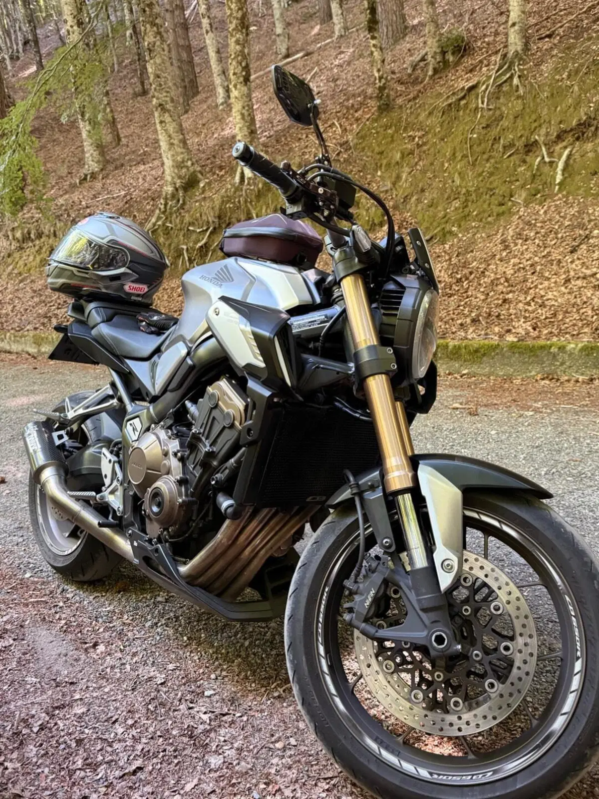 Honda CB 650 R (2019 - 20) (4)