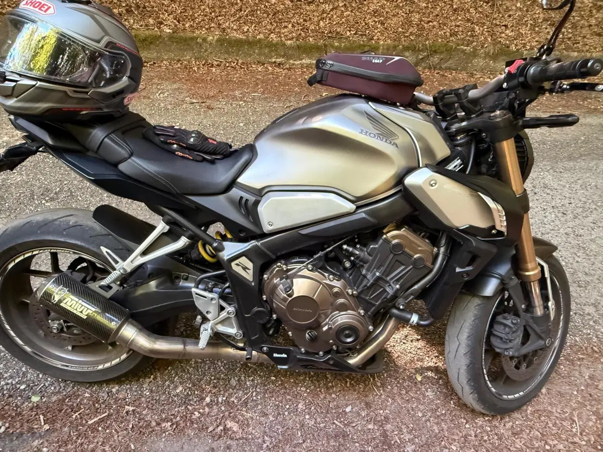 Honda CB 650 R (2019 - 20) (6)