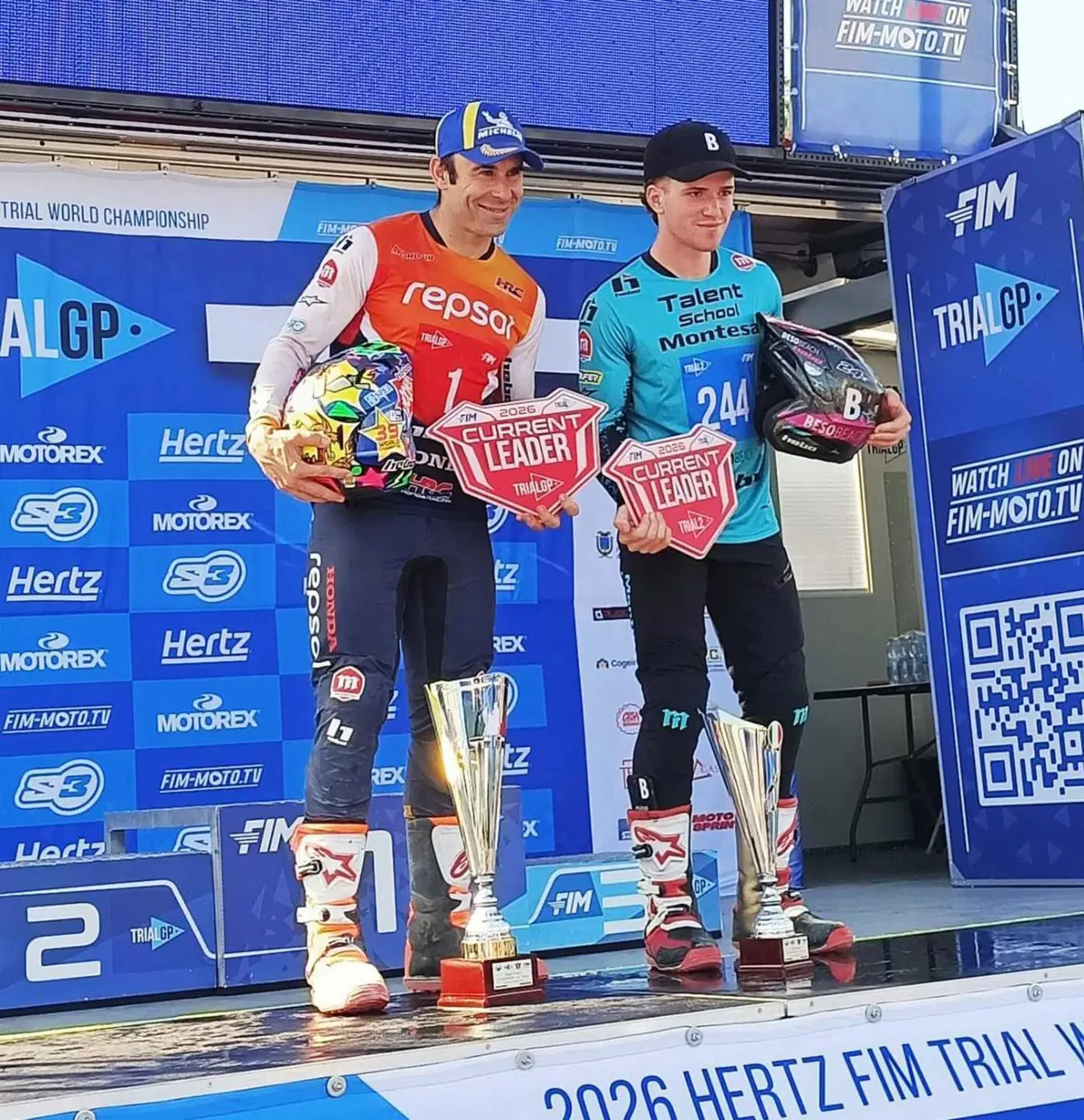 TrialGP. Toni Bou: “Il segreto dei miei 39 titoli mondiali? Mi diverto come un bimbo” [VIDEO e GALLERY]