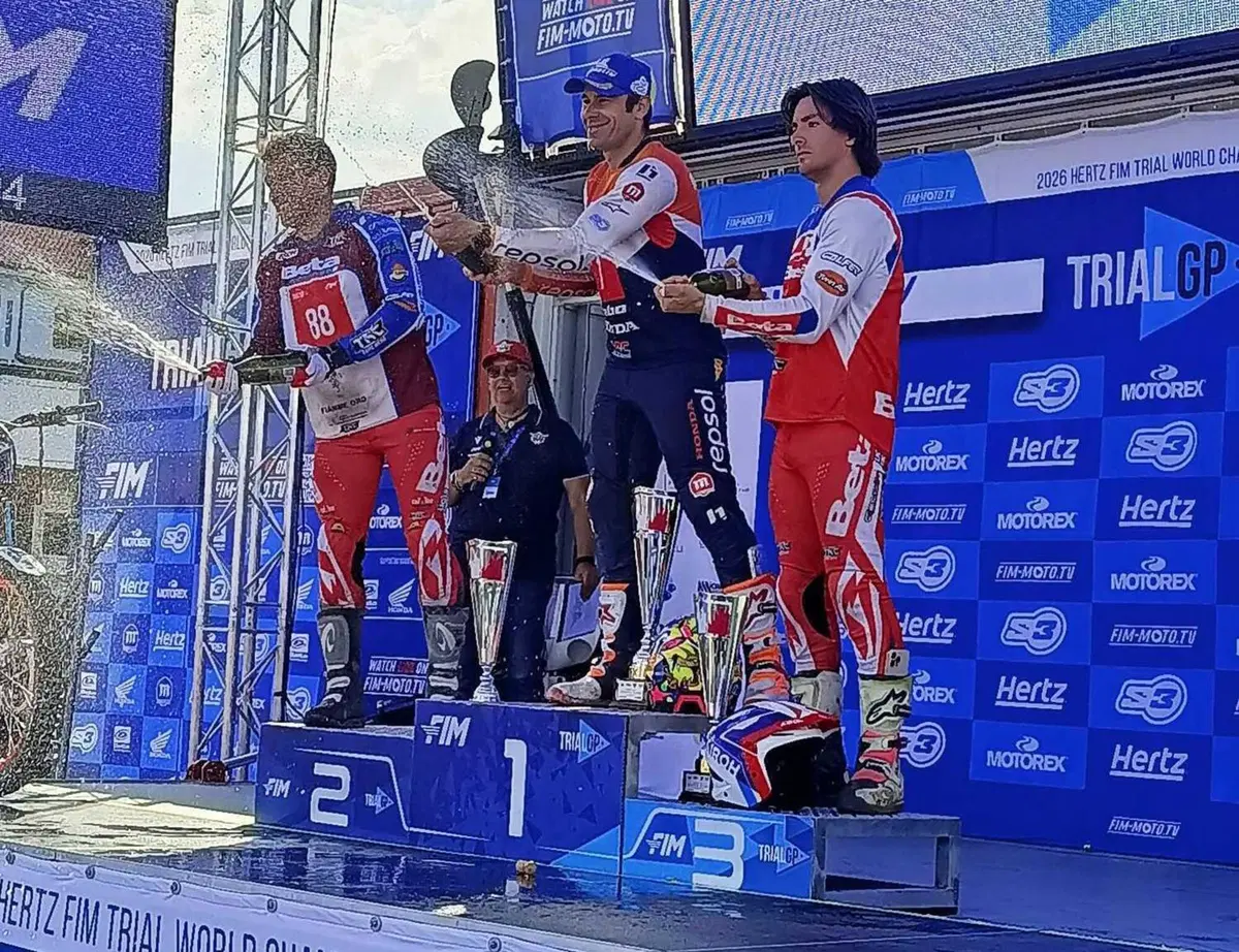 TrialGP. Toni Bou: “Il segreto dei miei 39 titoli mondiali? Mi diverto come un bimbo” [VIDEO e GALLERY] (2)