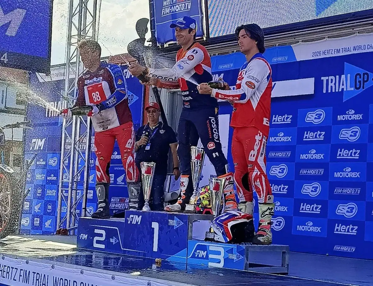 TrialGP. Toni Bou: &ldquo;Il segreto dei miei 39 titoli mondiali? Mi diverto come un bimbo&rdquo; [VIDEO e GALLERY]