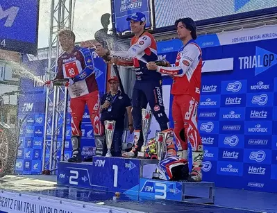 TrialGP. Toni Bou: &ldquo;Il segreto dei miei 39 titoli mondiali? Mi diverto come un bimbo&rdquo; [VIDEO e GALLERY]