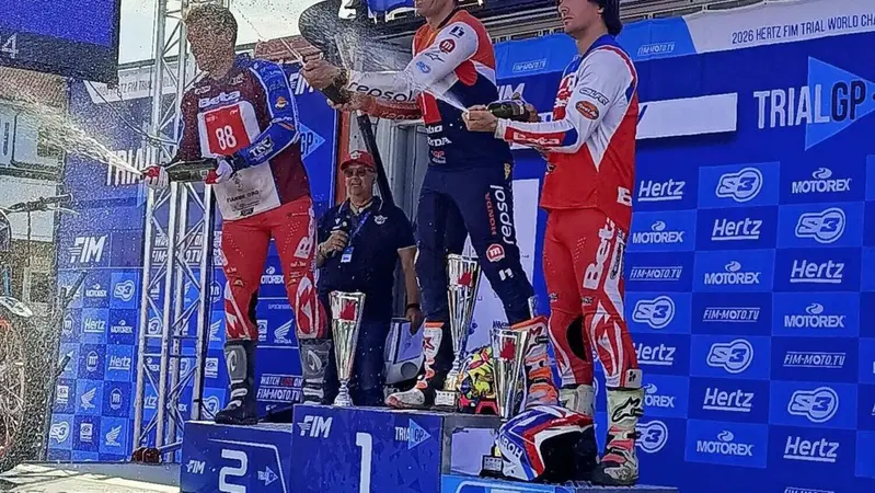 TrialGP. Toni Bou: &ldquo;Il segreto dei miei 39 titoli mondiali? Mi diverto come un bimbo&rdquo; [VIDEO e GALLERY]