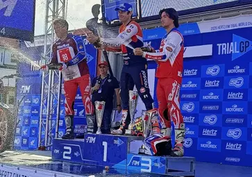 Toni Bou: “Il segreto dei miei 39 titoli mondiali? Mi diverto come un bimbo” [VIDEO e GALLERY]