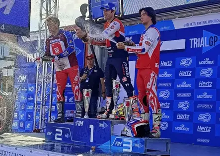 Toni Bou: “Il segreto dei miei 39 titoli mondiali? Mi diverto come un bimbo” [VIDEO e GALLERY]