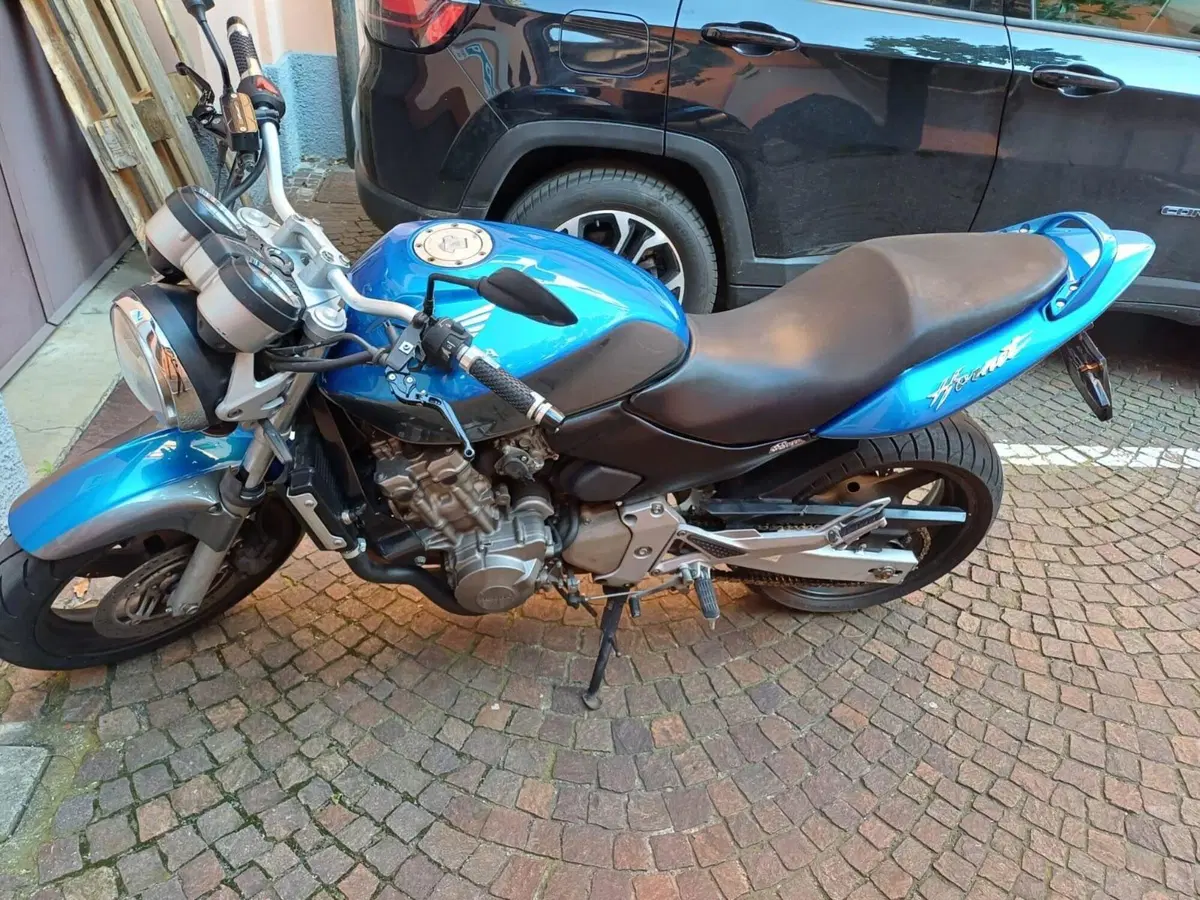 Honda Hornet 600 (2003 - 04)