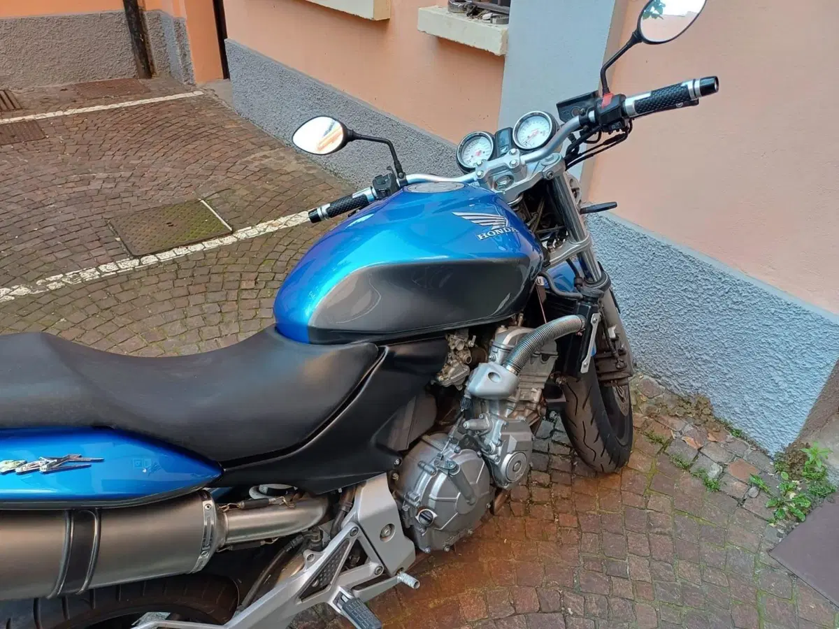 Honda Hornet 600 (2003 - 04) (2)