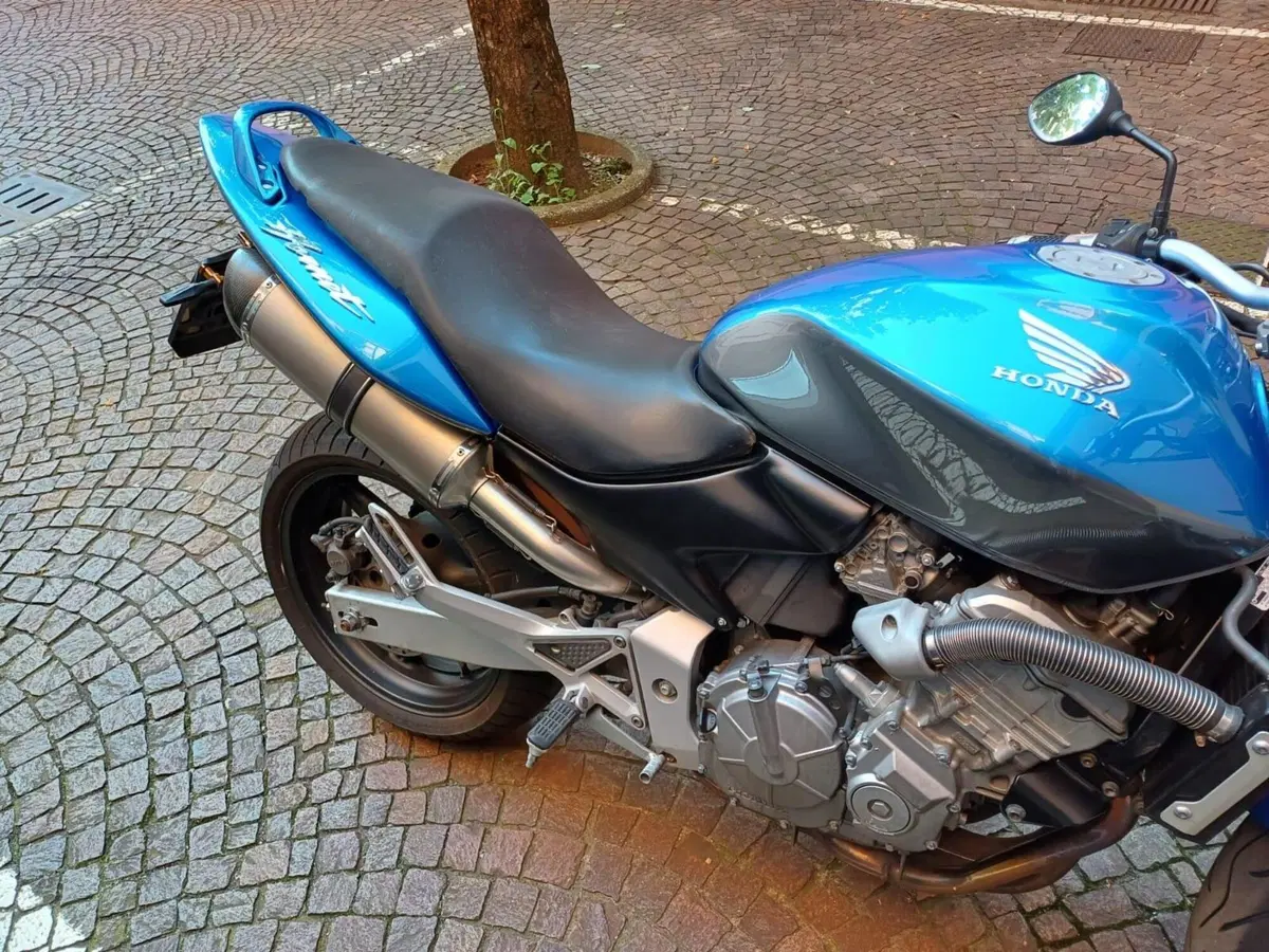 Honda Hornet 600 (2003 - 04) (5)