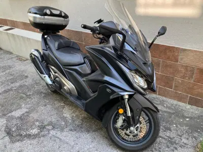 Kymco AK 550 ETS (2021 - 26) usata