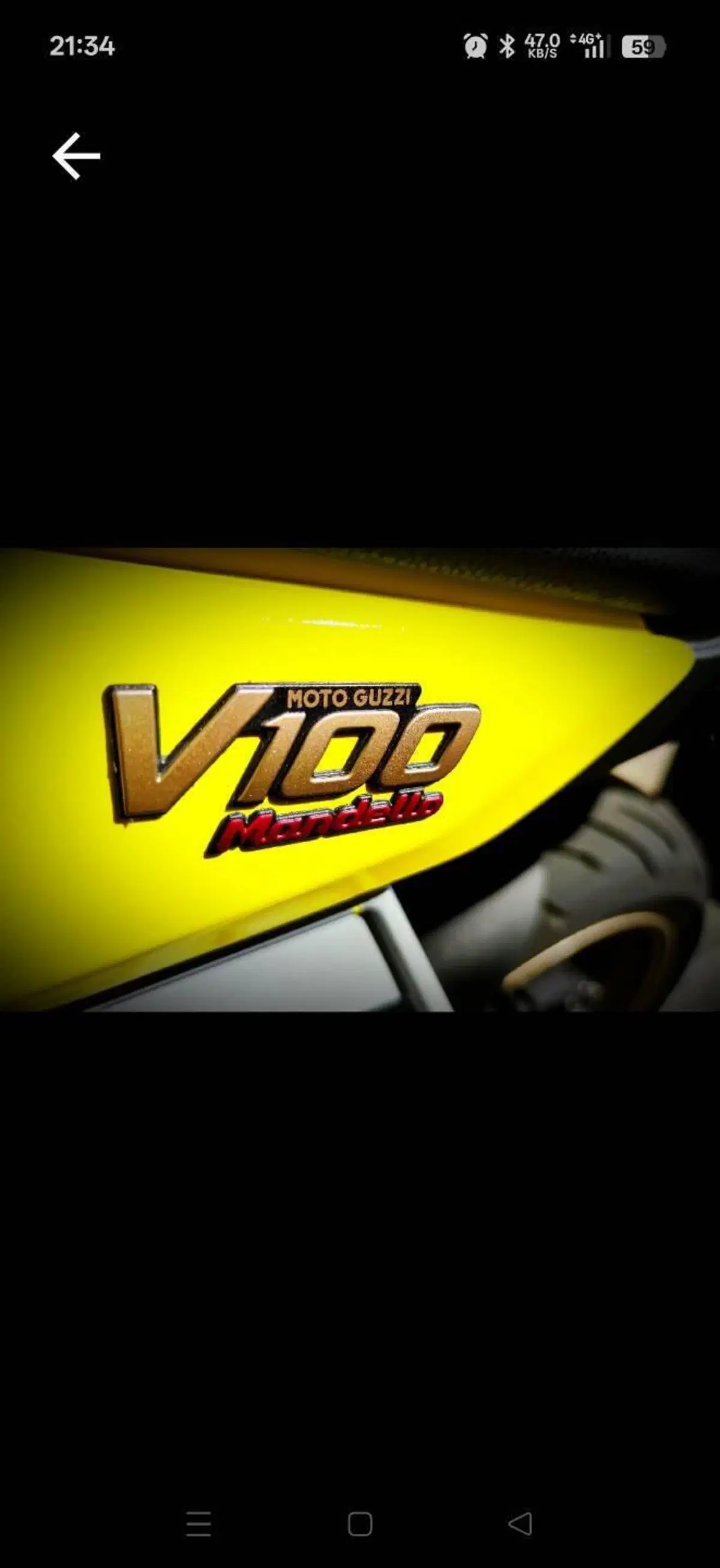 Moto Guzzi V100 Mandello (2022 - 24) (3)