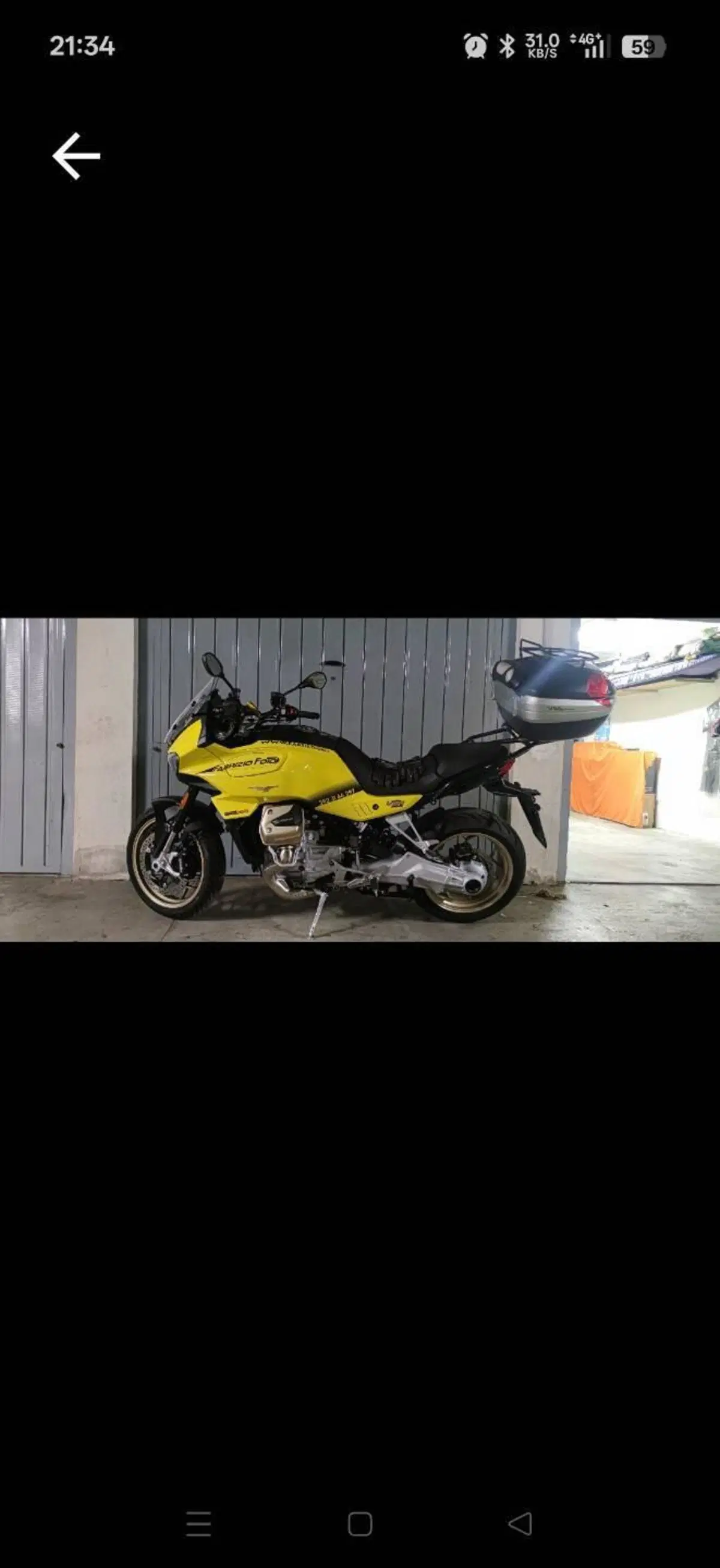 Moto Guzzi V100 Mandello (2022 - 24) (5)