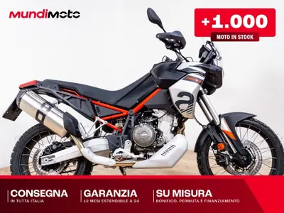 Aprilia Tuareg 660 (2025 - 26) usata