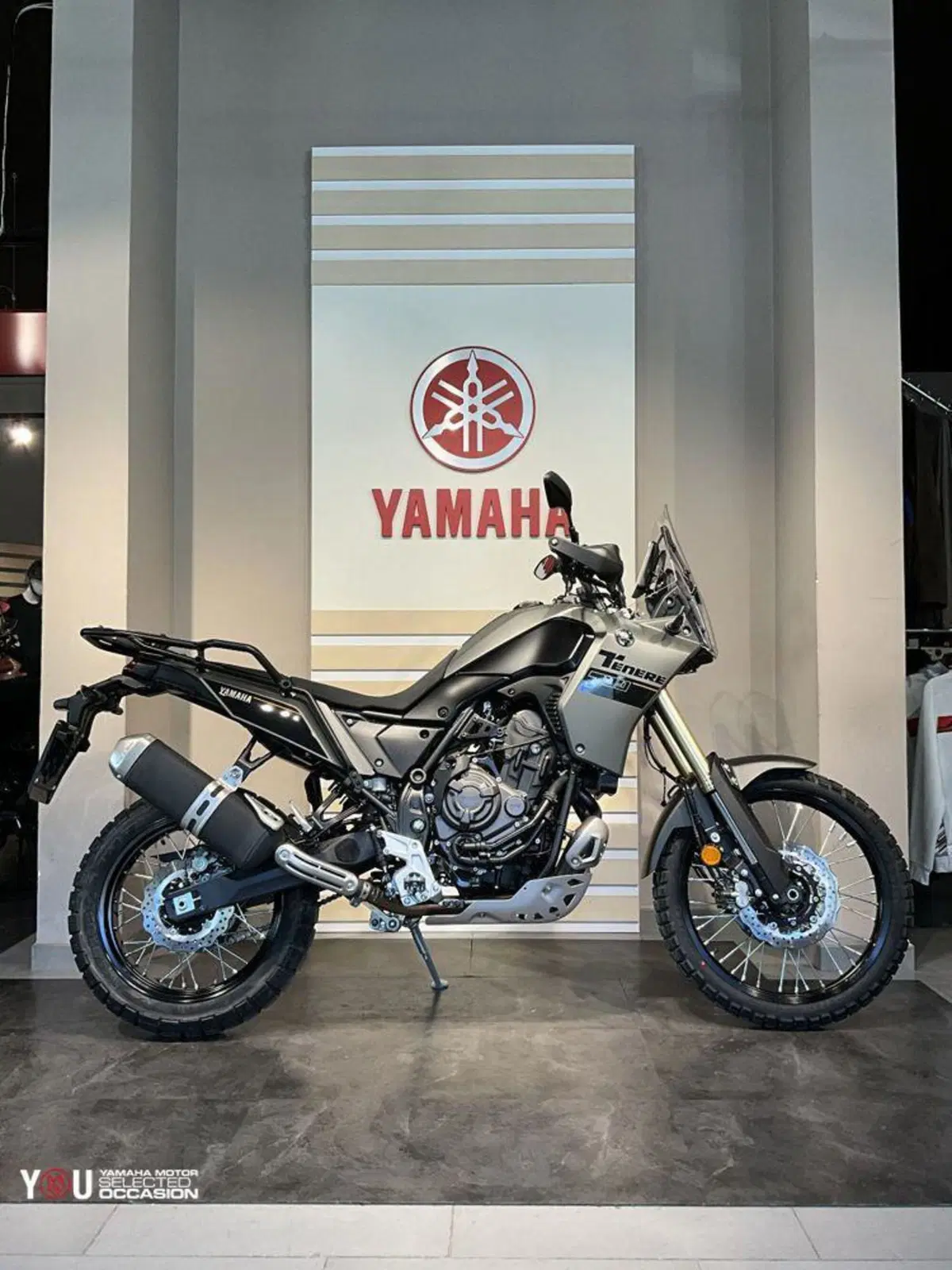 Yamaha Ténéré 700 (2022 - 24)