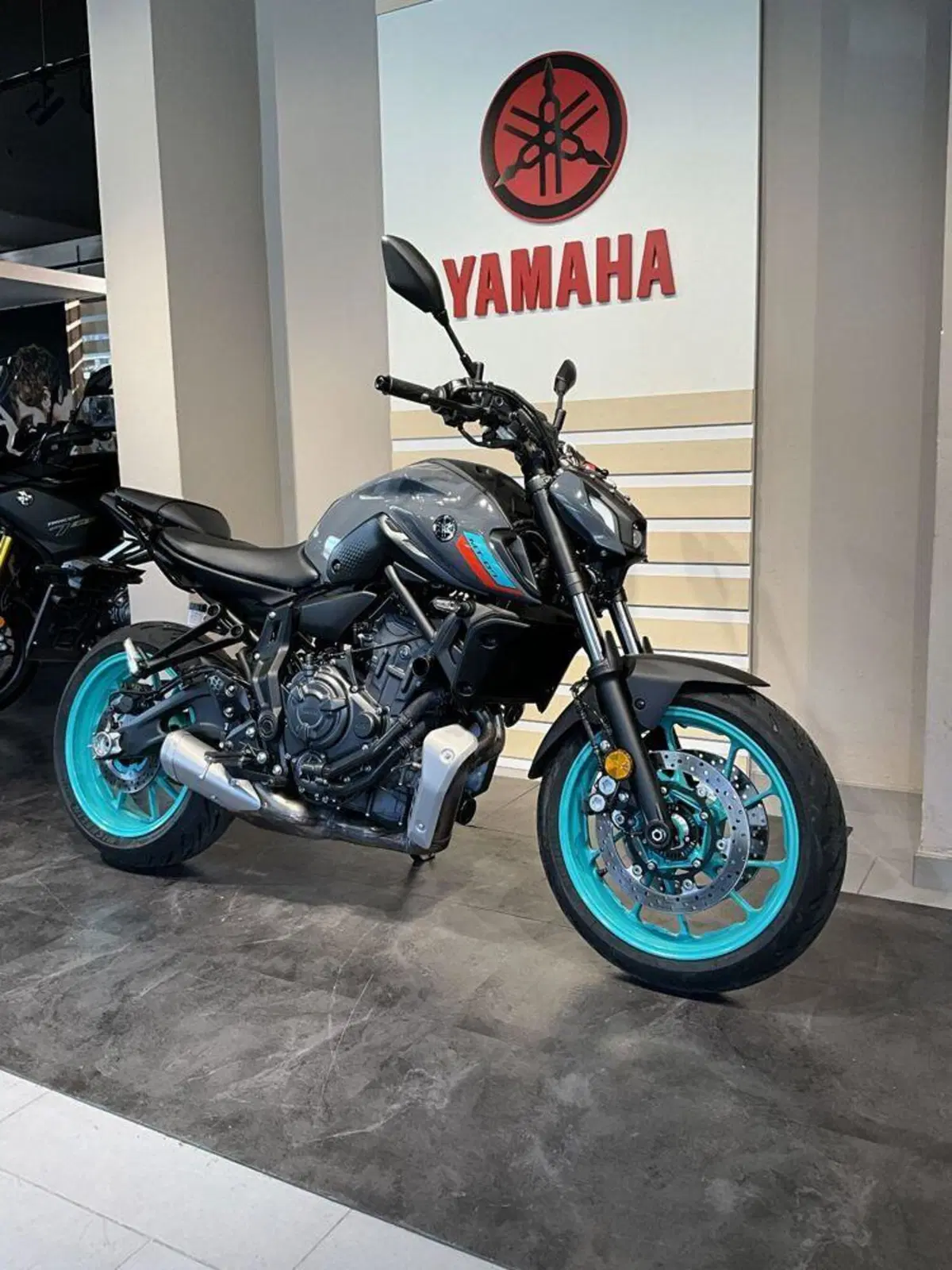 Yamaha MT-07 (2021 - 24) (2)