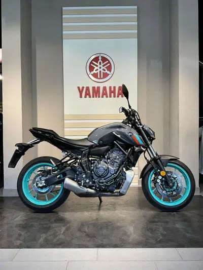 Yamaha MT-07 (2021 - 24) usata