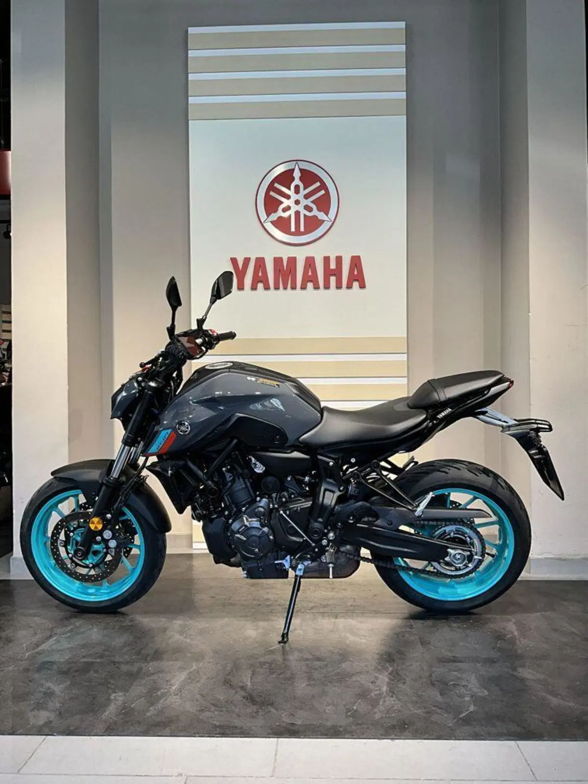 Yamaha MT-07 (2021 - 24) (3)