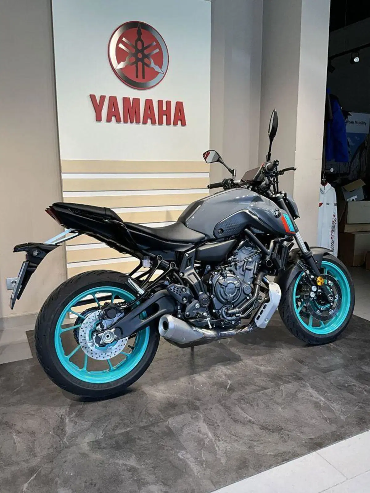 Yamaha MT-07 (2021 - 24) (6)